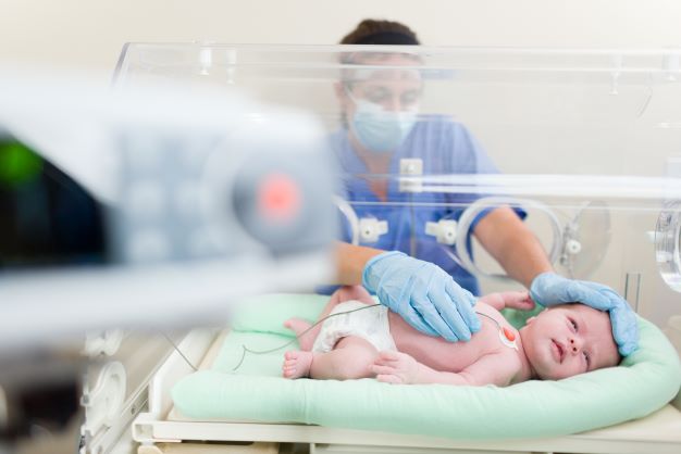 transcutaneous monitoing in the NICU