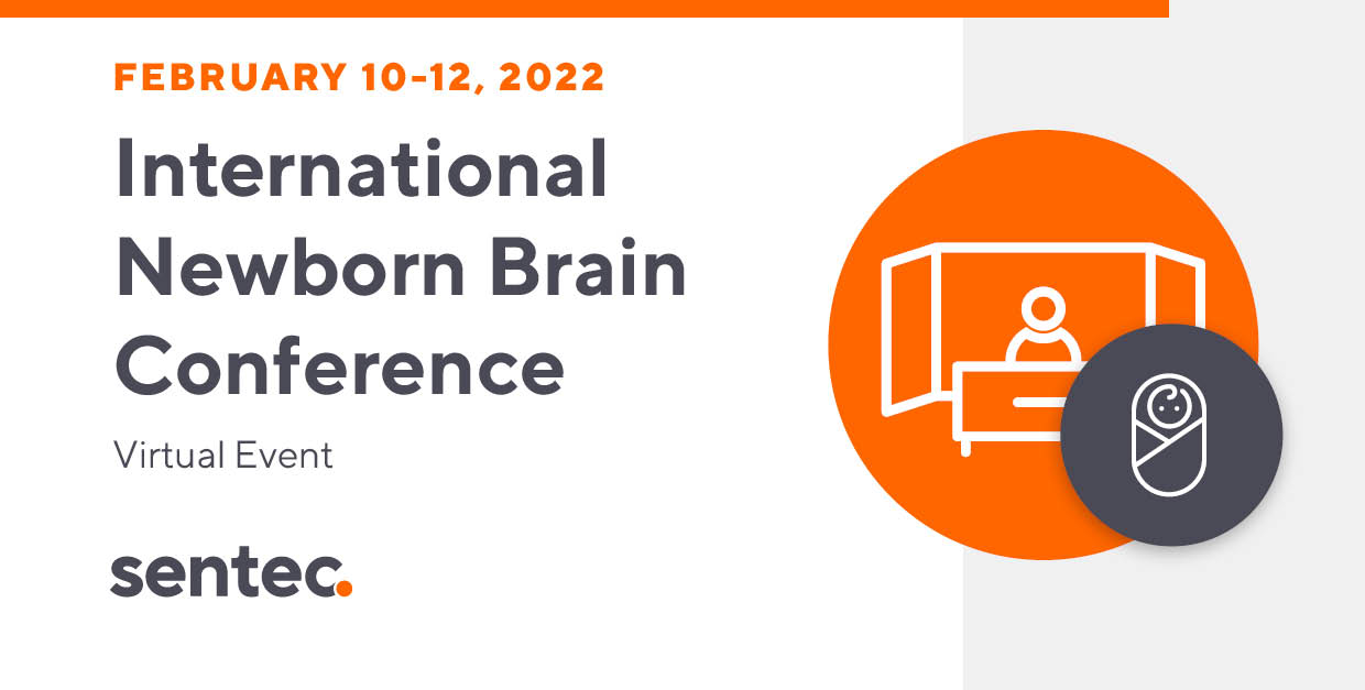 International Newborn Brain Conference Sentec
