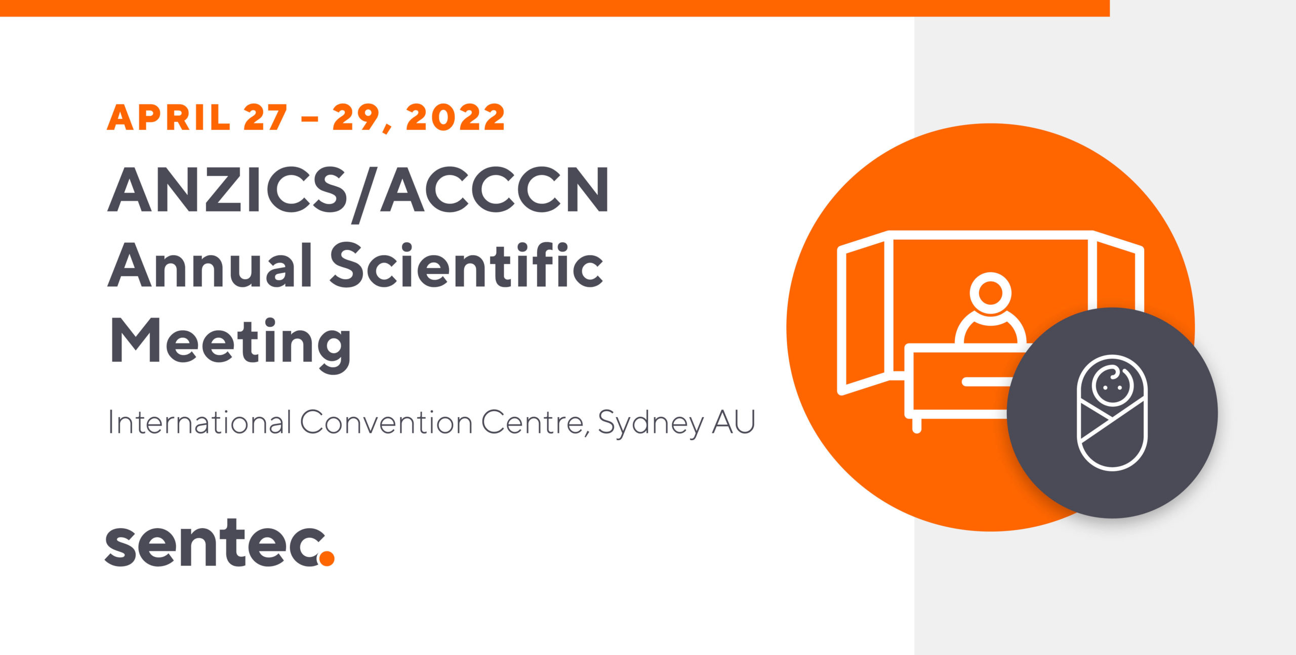 ANZICS/ACCCN Annual Scientific Meeting Sentec