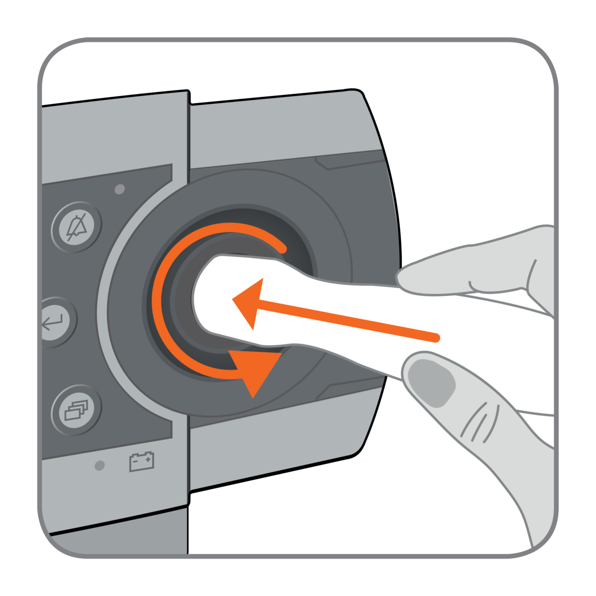 How to Resolve a Gas Leak in Docking Station - Sentec