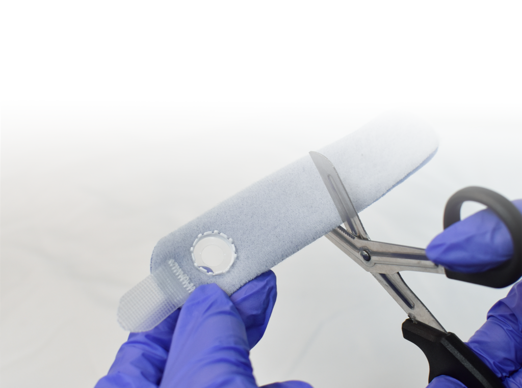 NonAdhesive Wrap Instructions Sentec