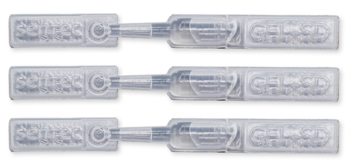 Sentec Transcutaneous CO2 V Sign Sensor
